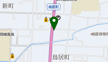 株式会社寿々屋の地図画像