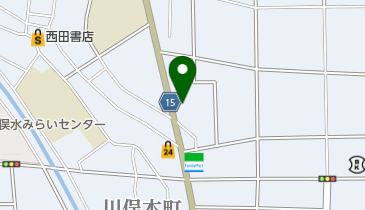 東大阪市役所 楠根行政サービスセンターの地図画像