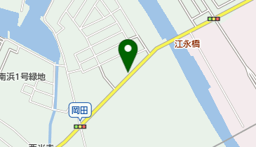 水松商店の地図画像