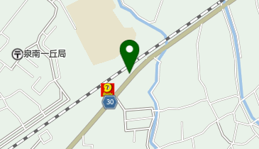 アトムでんきの地図画像