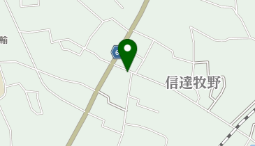 細井デンキ砂川の地図画像
