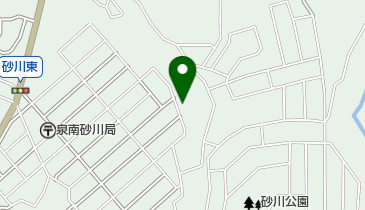 TEMPU・PCサポートの地図画像