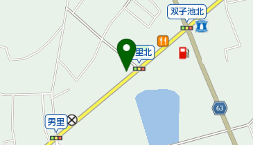 かじ栄の地図画像