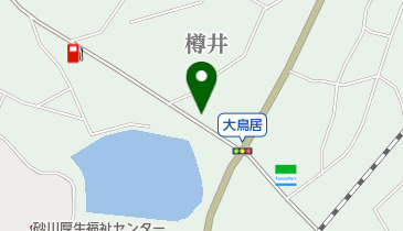 株式会社北村正商店の地図画像