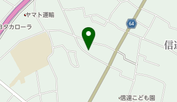 矢野工務店の地図画像