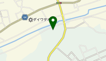 新生自動車の地図画像