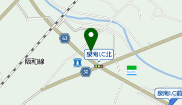 アタッカーの地図画像