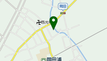 安楽寺の地図画像