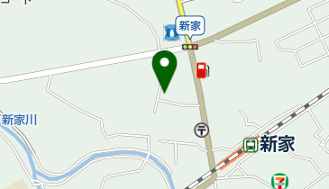 宗福寺の地図画像