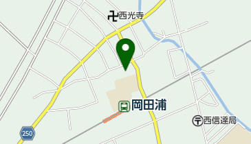 明覚寺の地図画像