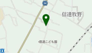 株式会社ルーセントの地図画像
