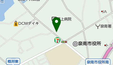 つのや書店の地図画像
