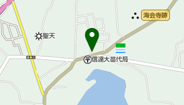 じゅん湖の地図画像