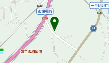 バンバンの地図画像