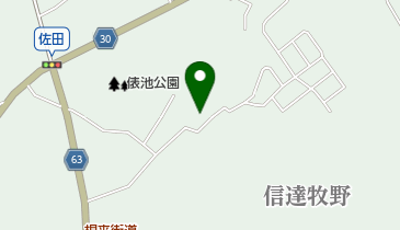 株式会社井手工務店の地図画像