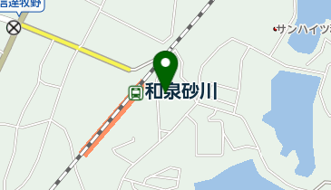 株式会社トミヤの地図画像