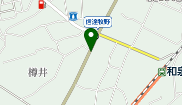 有限会社浅羽畳商店の地図画像
