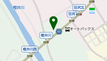 有限会社美晃電子の地図画像