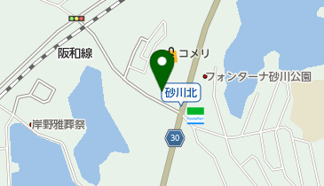 株式会社小川組の地図画像