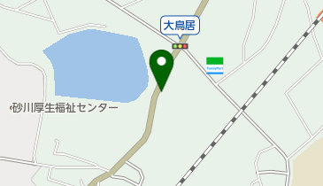 野口塗装店の地図画像