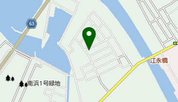 大宮動物病院の地図画像