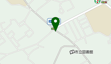 髪細工美容院の地図画像