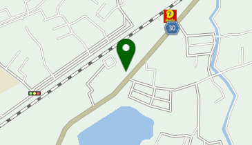 シャンプー(舎夢風) 新家店の地図画像