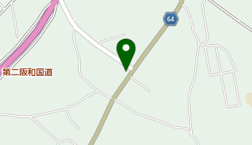 ニワ美容室の地図画像