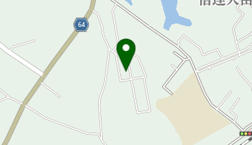 美容室ひらたの地図画像