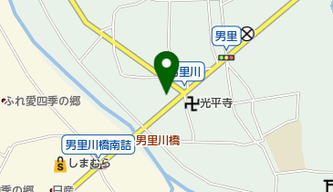 ヘアーフォルムの地図画像
