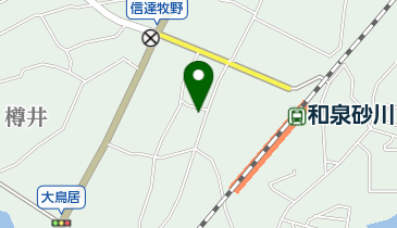 福本産婦人科の地図画像
