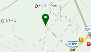 スミノ化工株式会社の地図画像