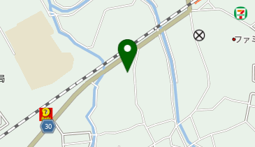 メガネの宮内の地図画像