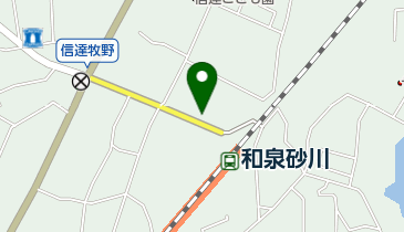 サカエ薬店の地図画像