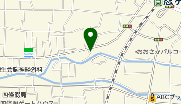 有限会社ジョーショウ企画の地図画像