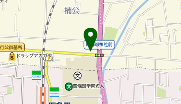 池田屋の地図画像