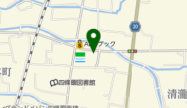 スタジオビークルの地図画像