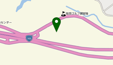 大阪特殊自動車学校の地図画像