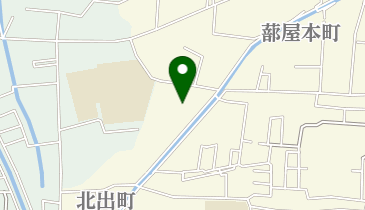 東大阪工機の地図画像
