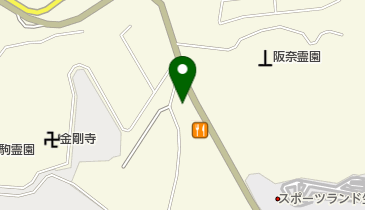 株式会社田村建設の地図画像