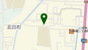 森田建設の地図画像