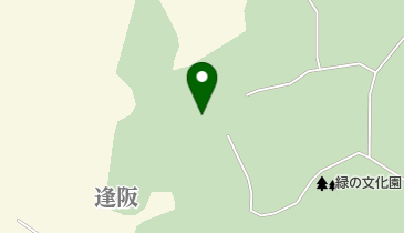 府民の森むろいけ園地案内所の地図画像