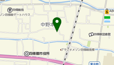 正法寺の地図画像