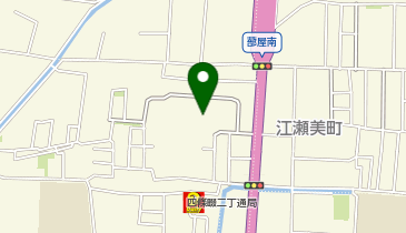 社会福祉法人四條畷市社会福祉協議会の地図画像