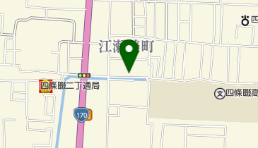 さくら鍼灸整骨院の地図画像