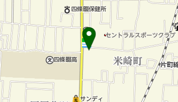 小島動物病院の地図画像