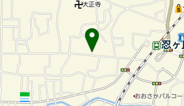 HaloHaloの地図画像