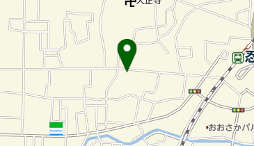 ビューティピアスの地図画像