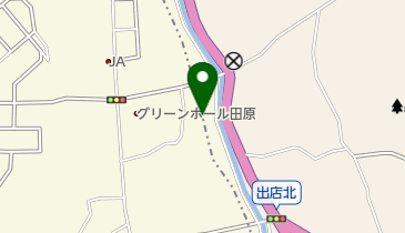 株式会社ゴリョウの地図画像