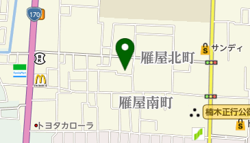 国土住宅サービスの地図画像